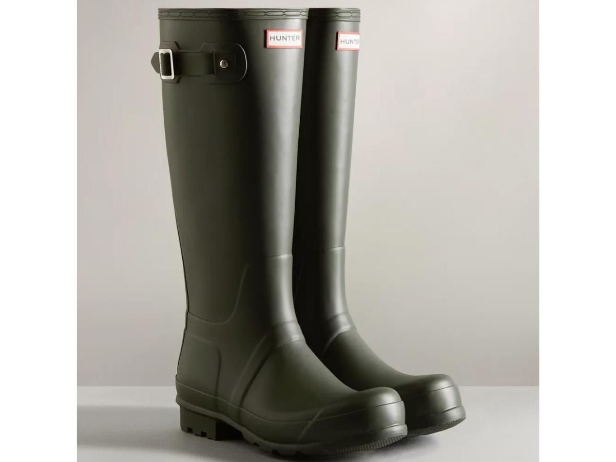 Hunter Boots for the Family from $35 (Regularly $70) - Includes 