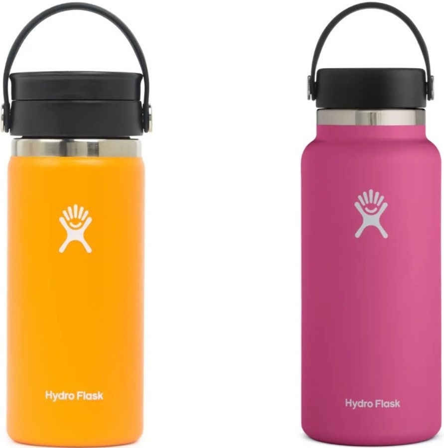 Two Hydro Flask 