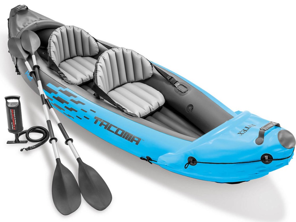 INTEX Sport Series Tacoma K2 10 ft 3 in Inflatable Kayak