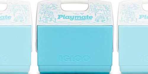 Igloo Summer Camp Graphics 16-Qt Playmate Cooler Only $27.48 on Walmart.com (Regularly $40)