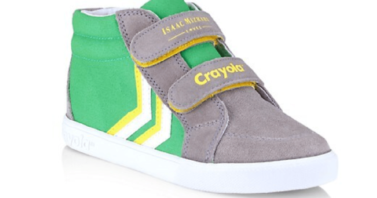 Isaac 2025 mizrahi sneakers