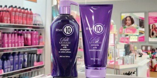ULTA Hair Event | 50% Off It’s A 10, Madison Reed, Bio Ionic Styling Iron, & More