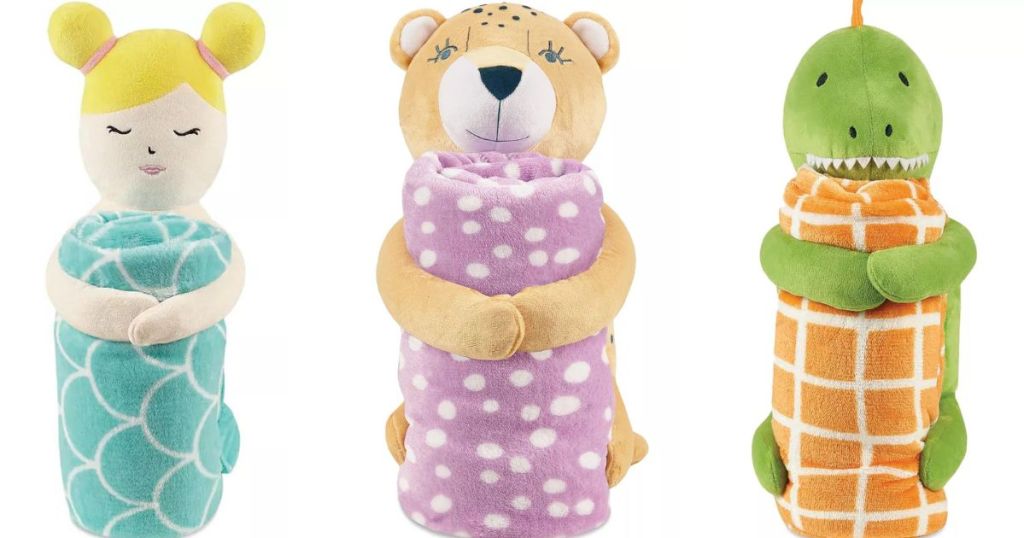 Macy's Throw Blankets & Pillow Buddy Only 10 (Regularly 25) Hip2Save