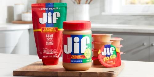 Jif Peanut Butter Products Recalled Due to Potential Salmonella Contamination