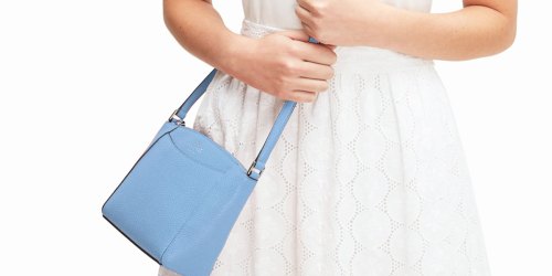 Kate Spade Surprise Sale = Crossbody Bags Only $69 Shipped (Regularly $279) + More
