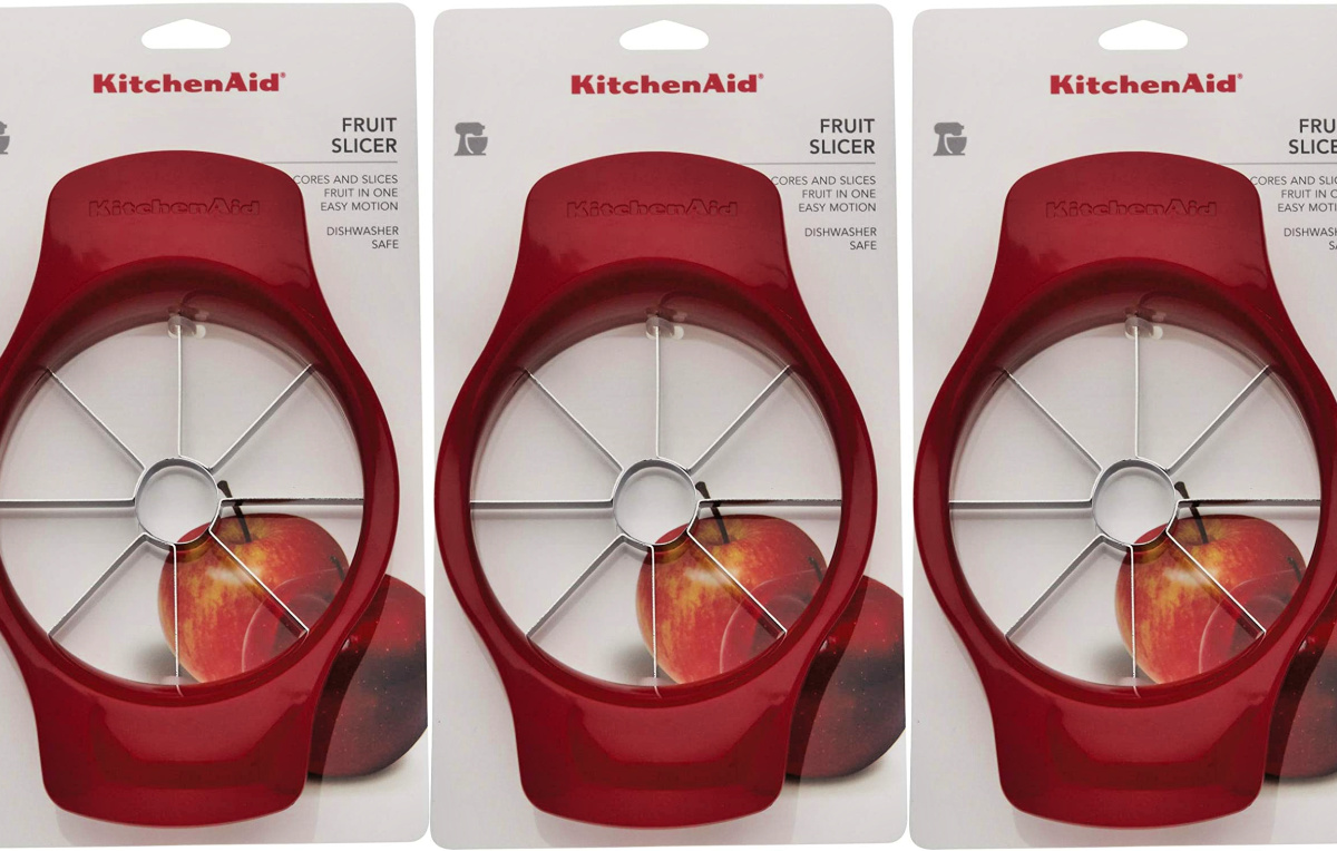 Kitchenaid hotsell fruit slicer