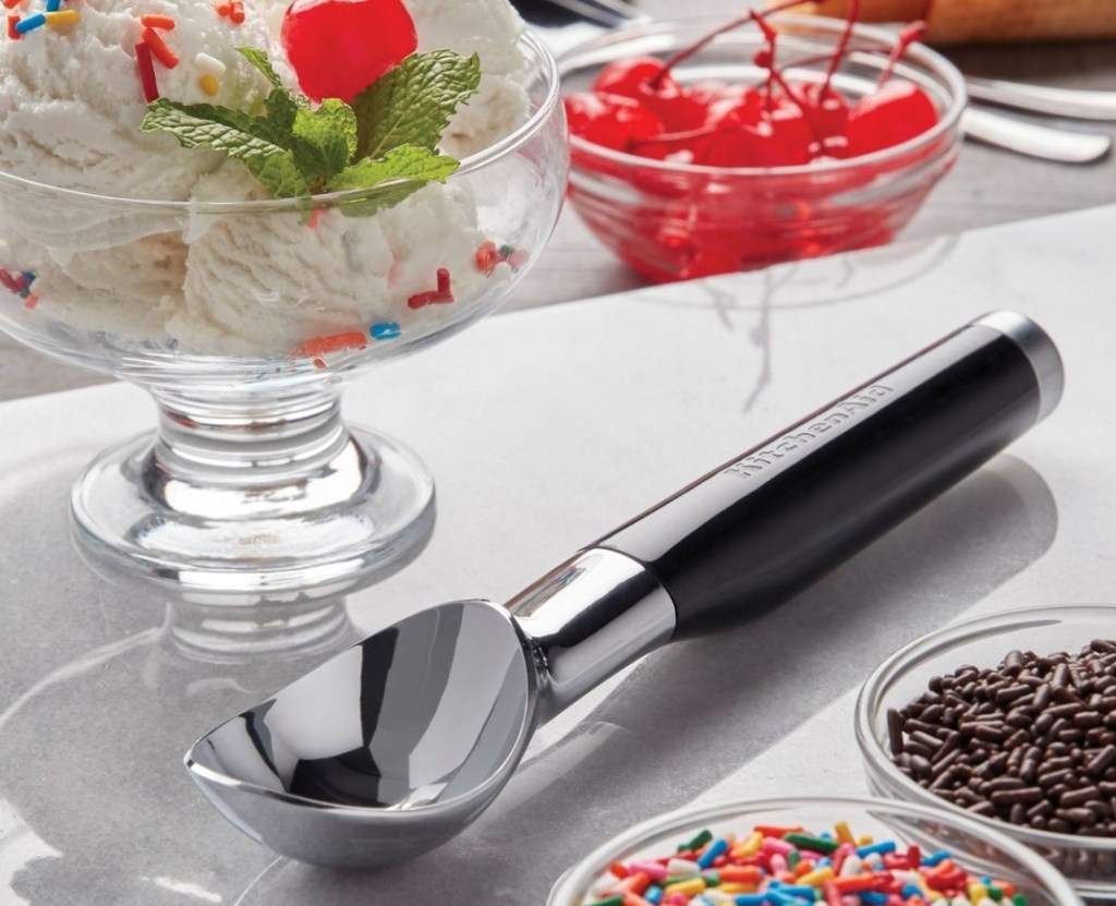 KitchenAid Ice Cream Scoop