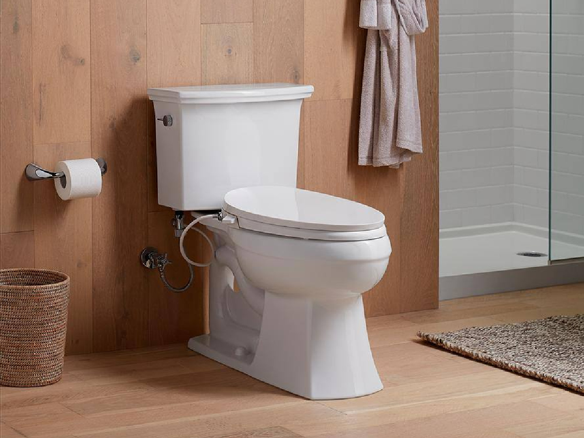 Kohler Bidet Toilet Seat Only 69.99 Shipped on Amazon or