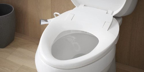 Kohler Bidet Toilet Seat Only $69.99 Shipped on Amazon or Costco.com (Regularly $100)