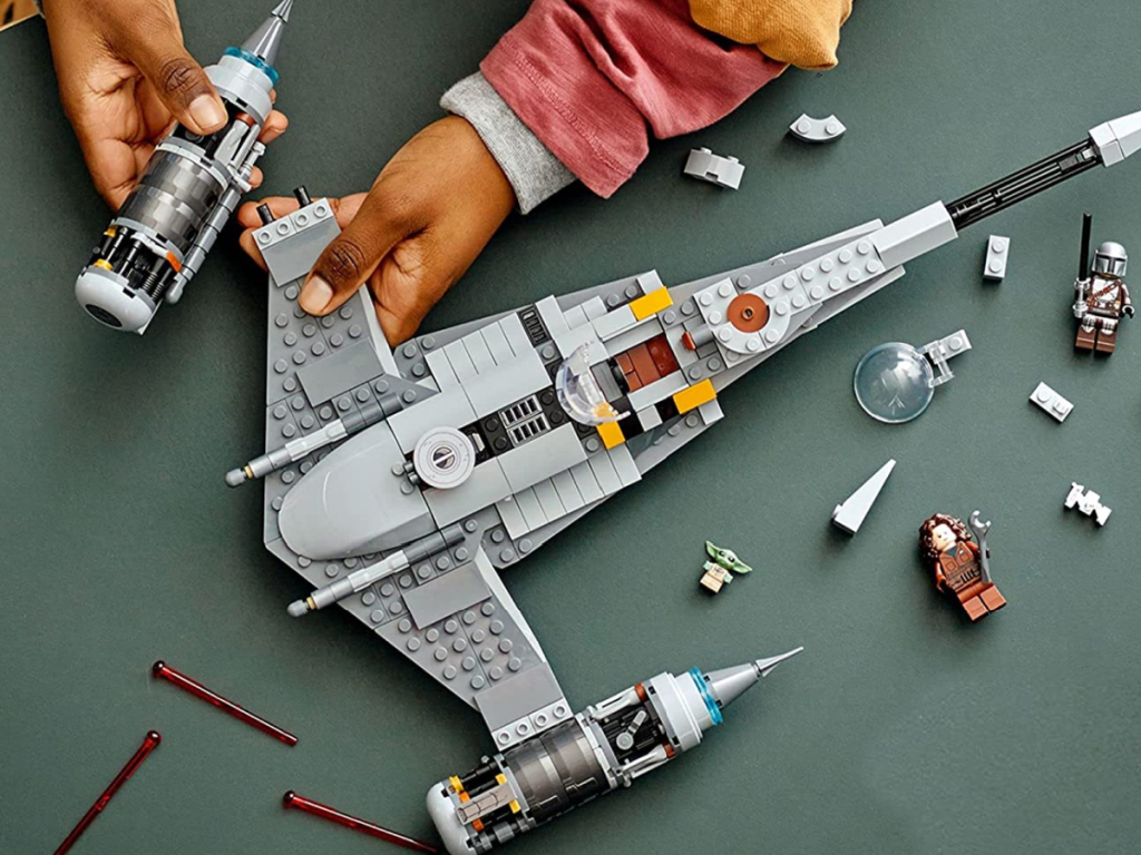 LEGO Mandalorian Starfighter