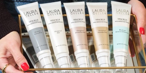 Up to 60% Off Team-Fave Laura Geller Makeup + Free Shipping