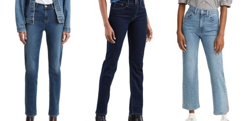 Levi’s Women’s Jeans from $17.85 on Amazon (Regularly $70 | Stock Up