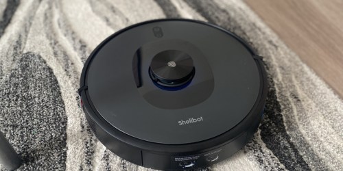 Alexa-Enabled Robot Vacuum Cleaner & Mop Just $279.99 Shipped on Amazon (Regularly $470)