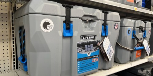 Lifetime 55-Quart High-Performance Cooler Only $119 Shipped on Walmart.com (Regularly $160) – Lina Has This & Loves It!