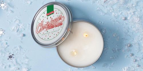 New Little Debbie Christmas Tree Cake Candles Available for a Limited Time