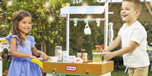 Little Tikes Cafe Cart w/ 25 Accessories Only $59 Shipped on Amazon (Regularly $73)