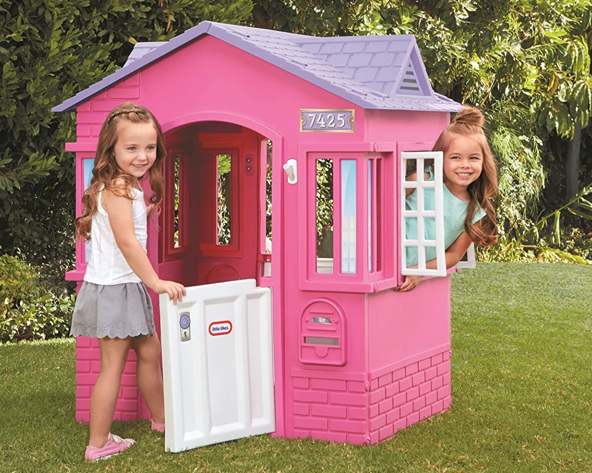 Little Tikes Cottage Playhouse Just $65 Shipped on Amazon (Reg. $140)