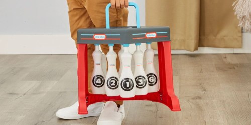 Little Tikes My First Toy Bowling Set Only $10 on Walmart.com (Regularly $20)