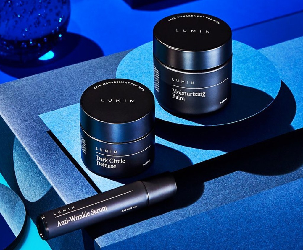 Try Lumin Skin Care for Free - Just Pay Shipping (Read My Review, Too!)