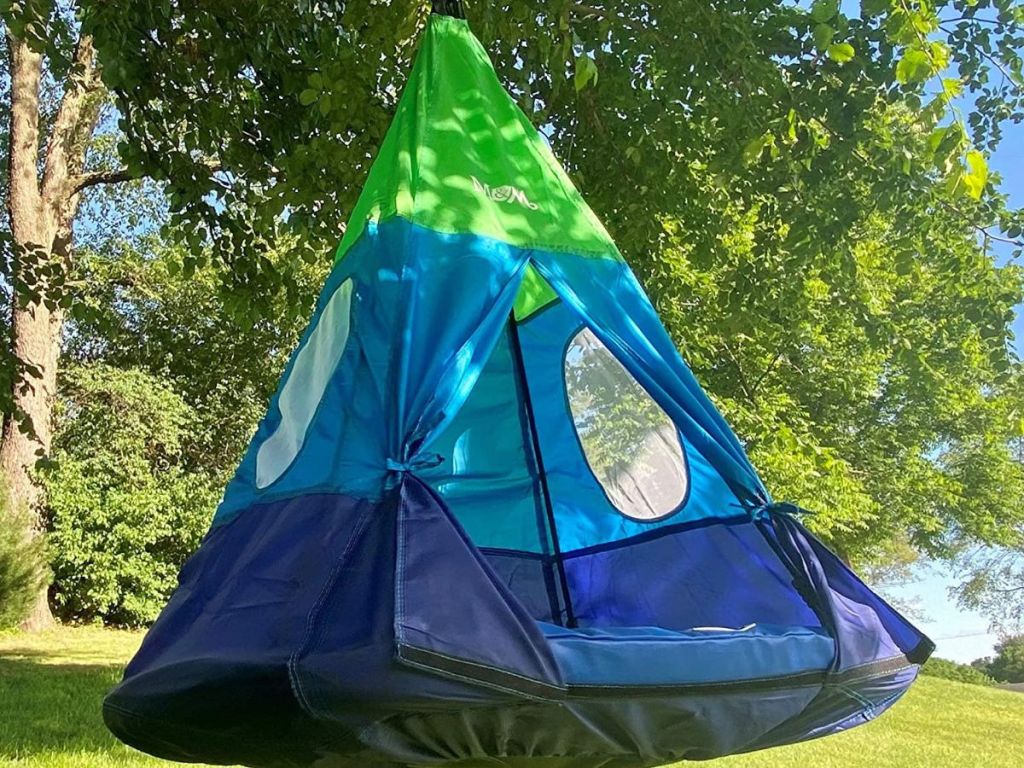 tent swing