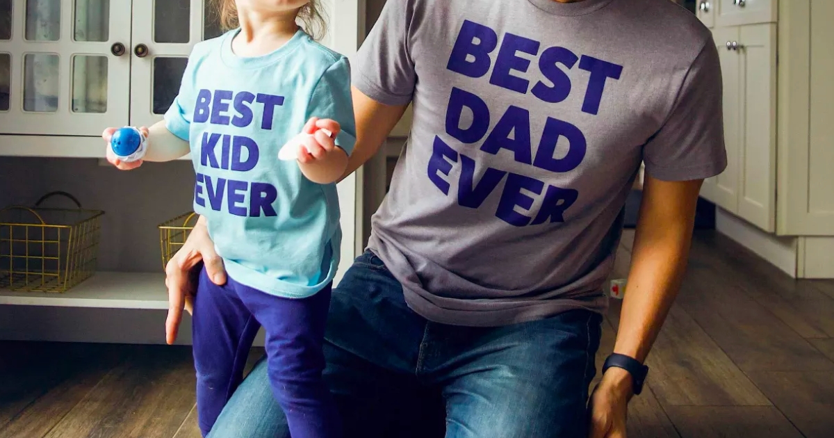 Target Father’s Day Tees from $8.99 | Styles for Dads, Grandpas, & Kids