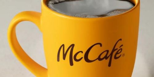 McCafe K-Cups 72-Packs Only $24 Shipped on Amazon | Just 34¢ Each