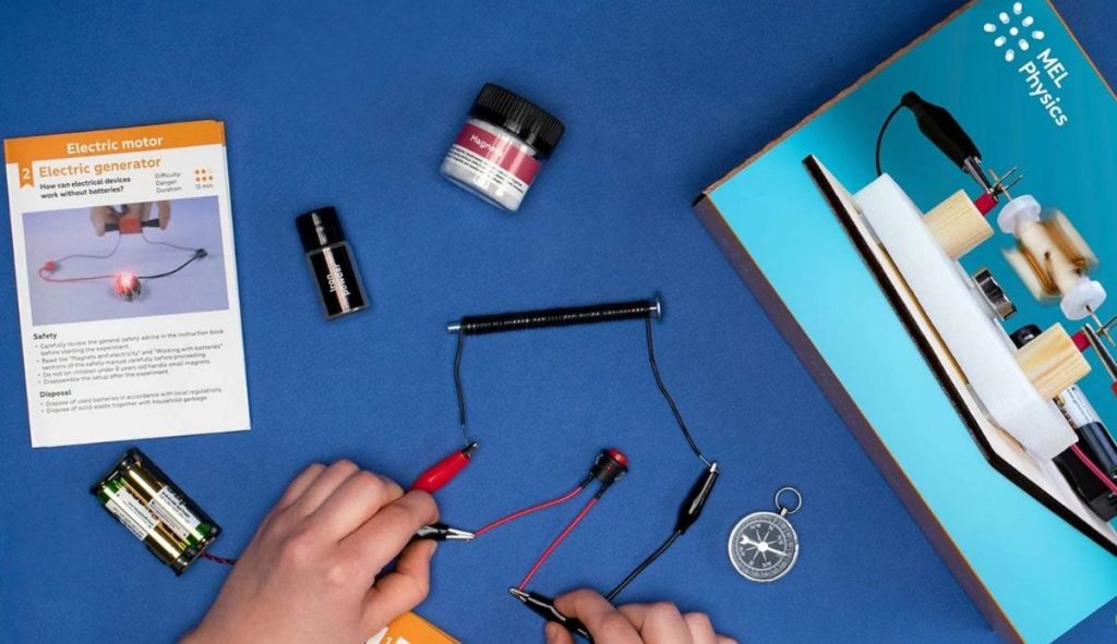 Mel Science Physics Box