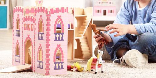 *HOT* Up to 50% Off Melissa & Doug Toys, Puzzles & Activities