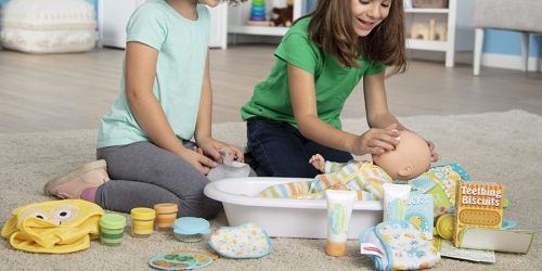 Melissa & Doug 48-Piece Doll Set Only $23.60 on Amazon (Regularly $113)