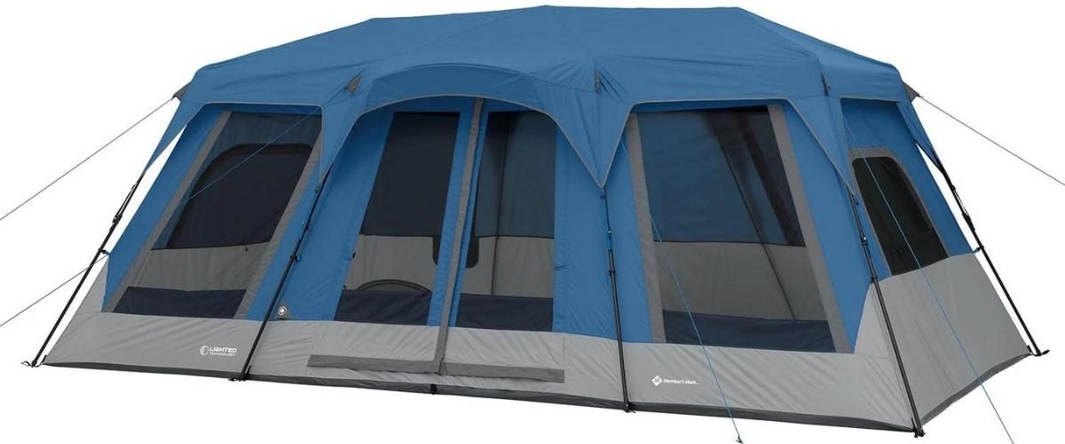 Member's Mark 12-Person Tent with LED Light Hub