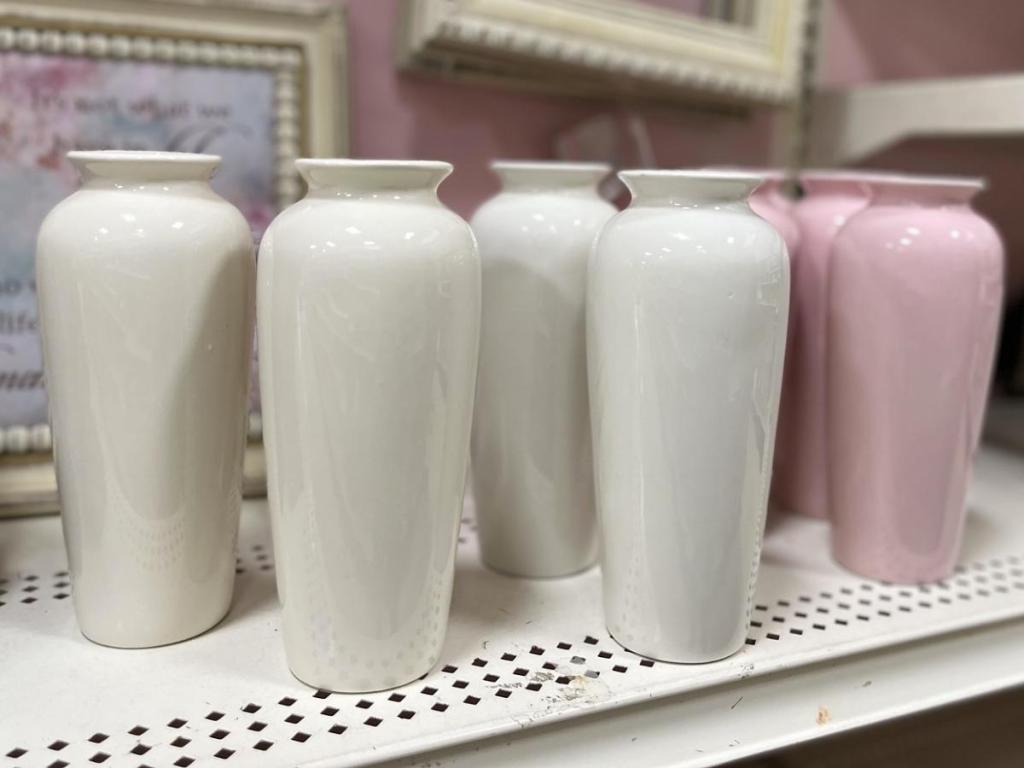 michael's ashland ceramic vases in store