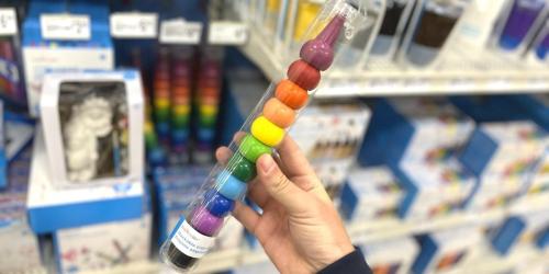 These Stackable Crayons Are Easy to Store & Grip | Score Them for Just $3.99 on Michaels.com