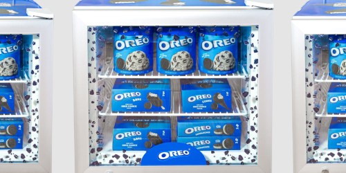 New OREO Freezer Available TODAY at 10AM EST – Just Pay Shipping (Only 45 Available!)