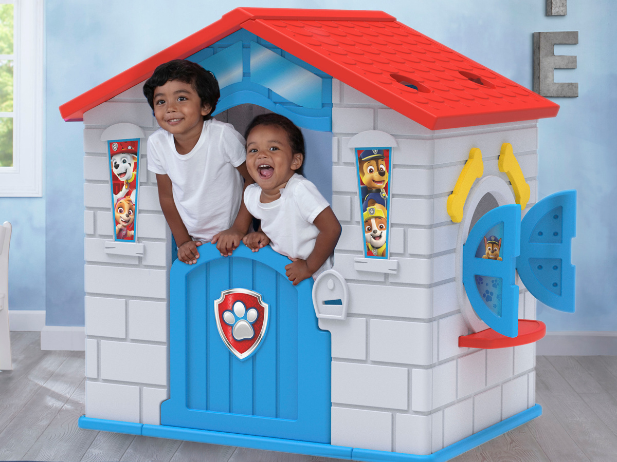 Casita paw patrol online walmart