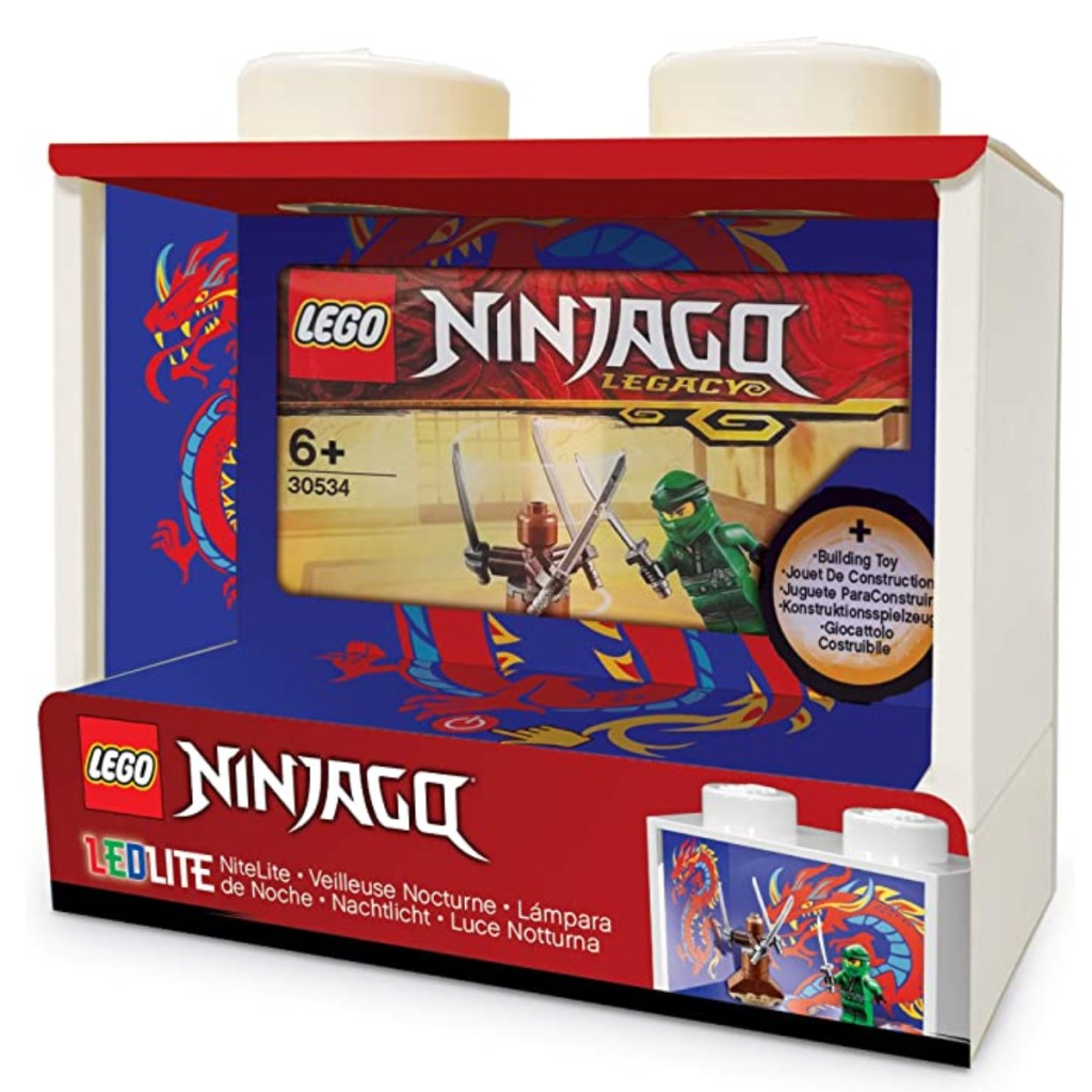 Ninjago Lego display light box