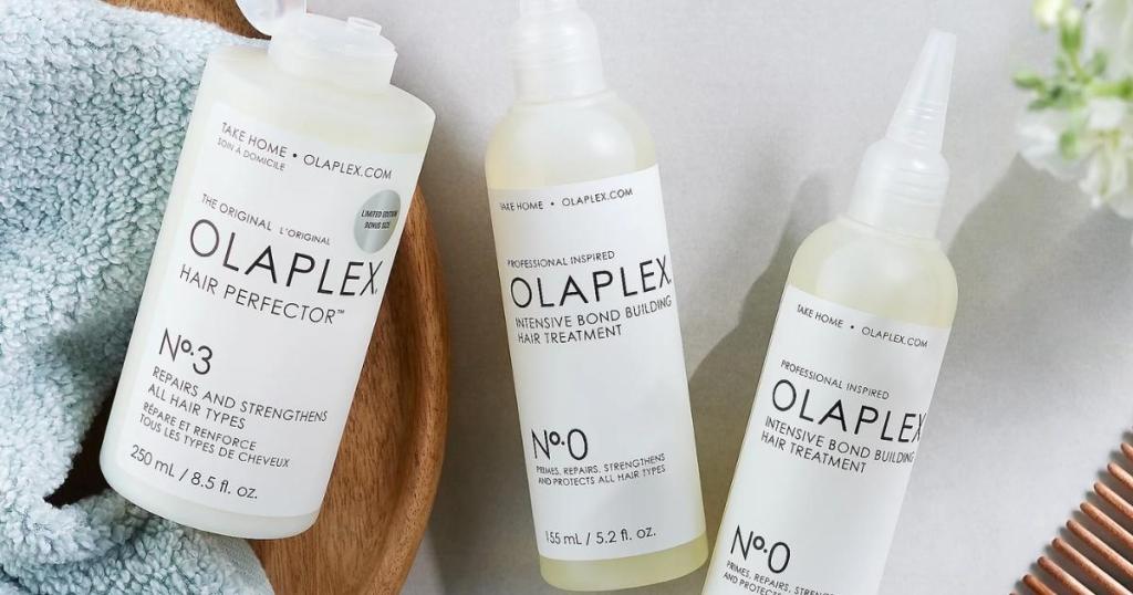 OlaPlex hair products