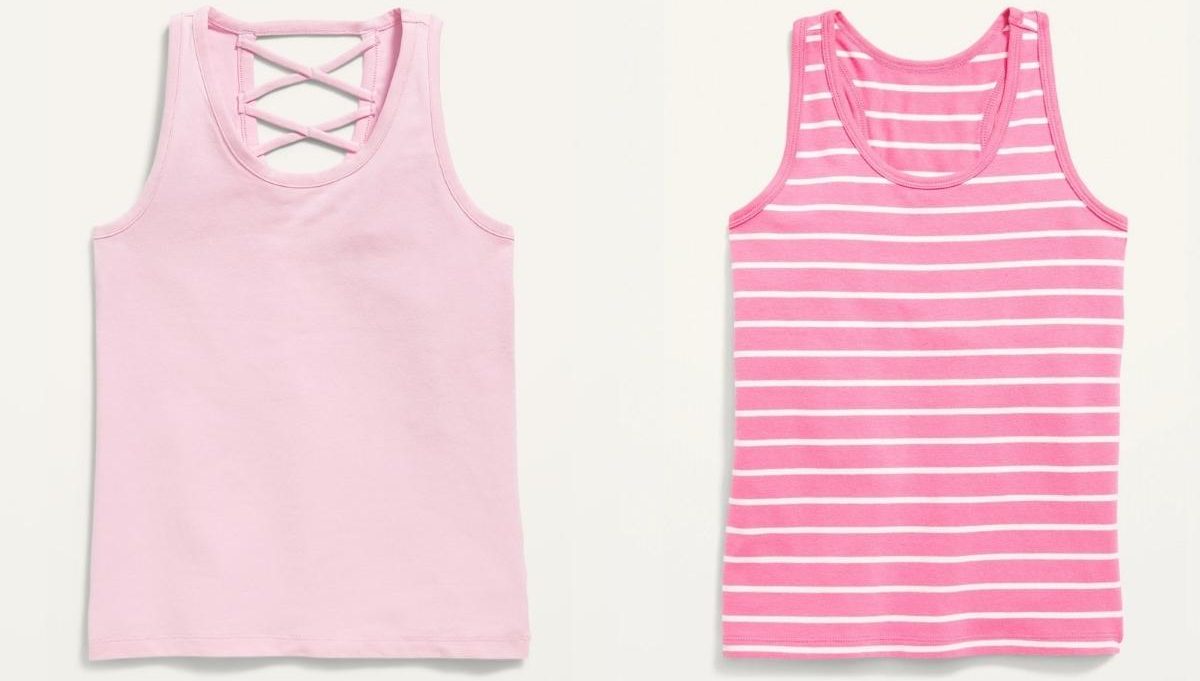 old navy 2 dollar tanks