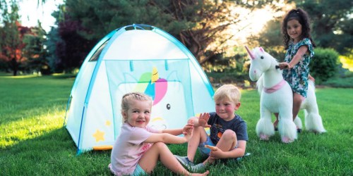Pacific Play Kids Tents from $9.88 on Walmart.com (Regularly $57)