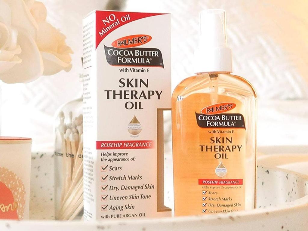 Palmer's Cocoa Butter Formula Skin Therapy Oil, Rosehip