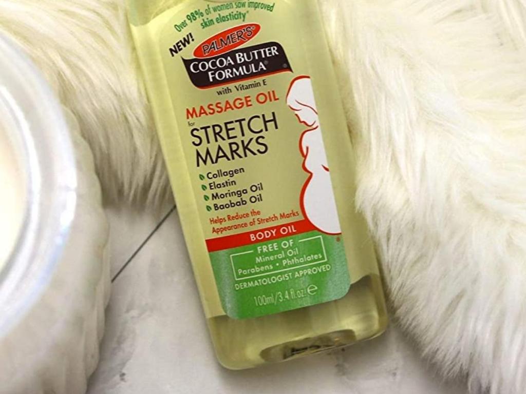 Palmer's Cocoa Butter Massage Oil for Stretch Marks