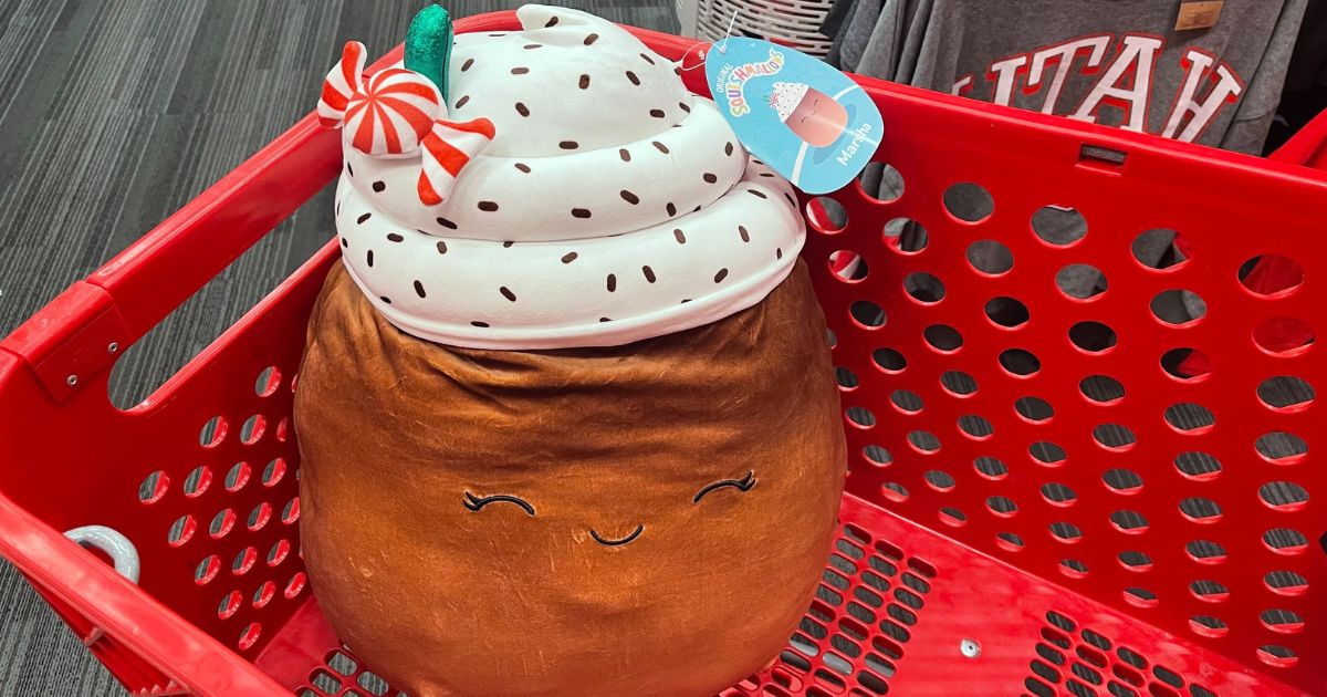 latte squishmallow target