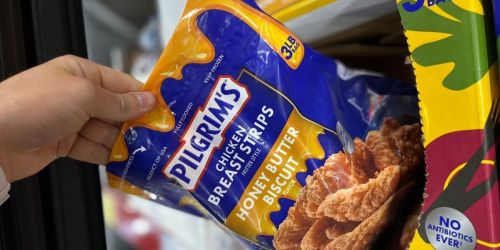 Pilgrims Honey Butter Biscuit Chicken Strips 3lb Bag Only $15.48 at Sam’s Club