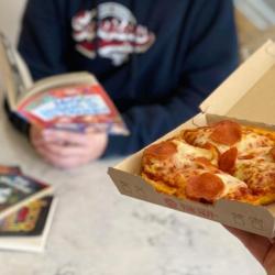 Score FREE Pizza This Summer with Pizza Hut’s Book It Program for Kids!