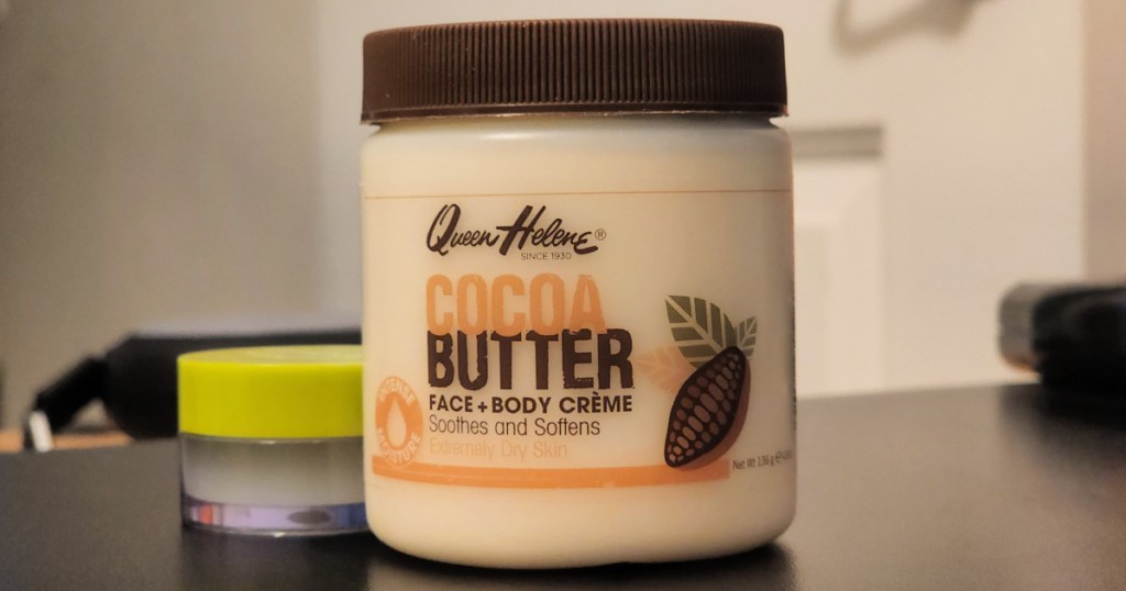 Queen Helene Cocoa Butter 4.8 oz Bottle