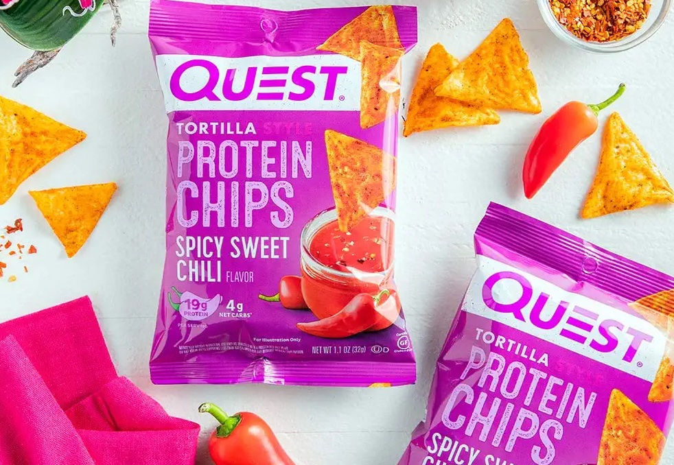 Quest Nutrition Spicy Sweet copy