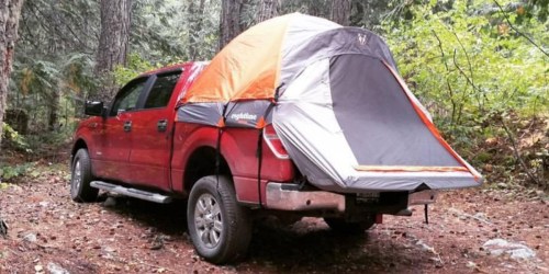 Truck Bed Tent Just $117 Shipped on Amazon or Walmart.com (Regularly $180) 