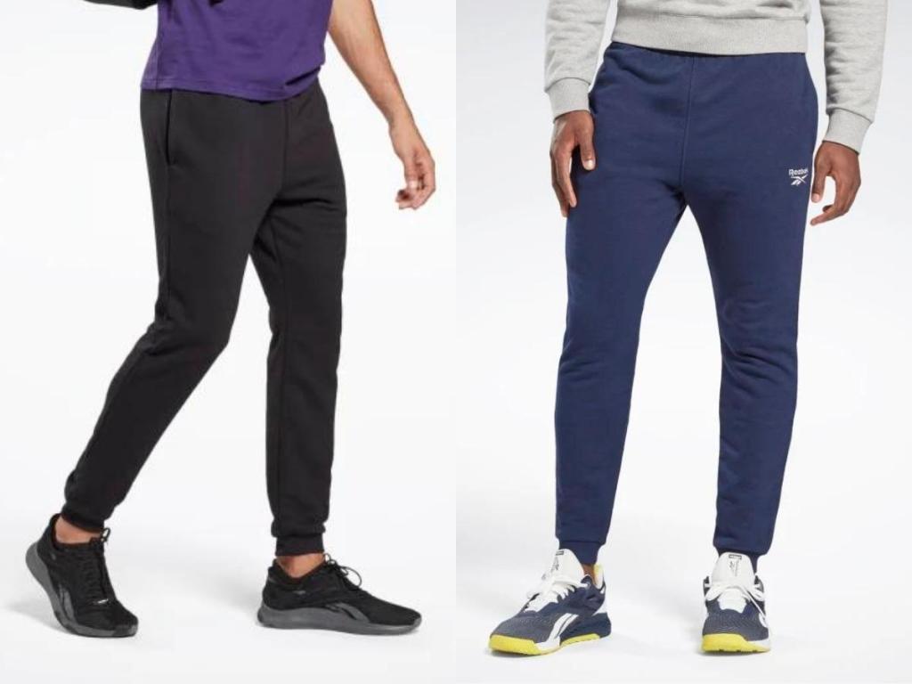 Reebok Men's Identity Joggers