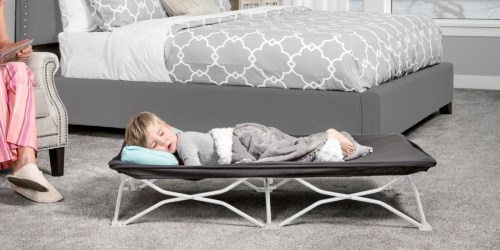 Regalo Toddler Cot w/ Fitted Sheet Just $22.98 on Walmart.com (Regularly $40)