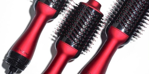 My Favorite Revlon Hair Dryer Brush is Only $21 on Amazon (Regularly $60) | Lowest Price Ever!