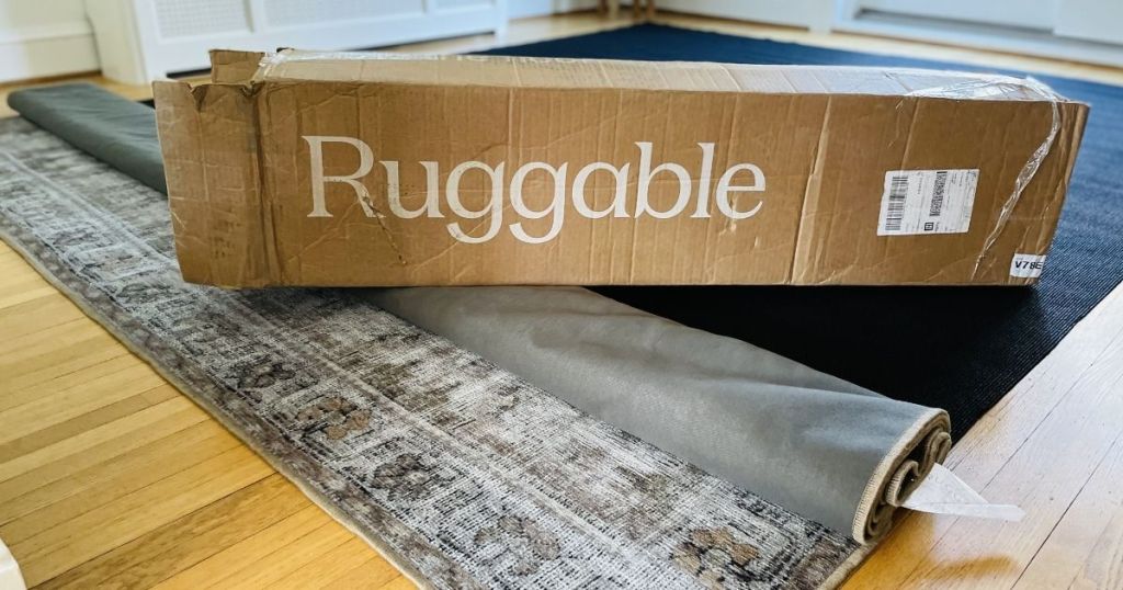 Latest Ruggable 20% OFF Coupon (+ 8 Reasons to Try Washable Rugs)